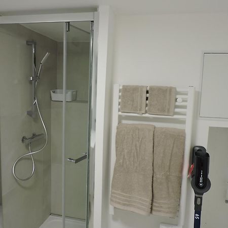 Charmant Appartement A Herblay Centre, Proche Gare, 22 Min De Paris St Lazare Ngoại thất bức ảnh