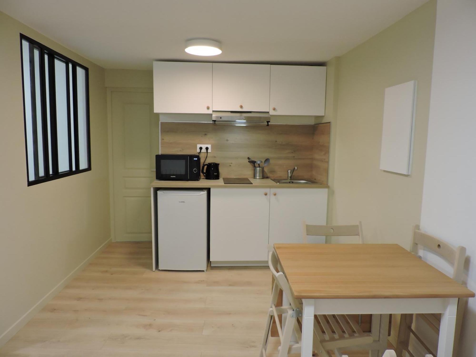 Charmant Appartement A Herblay Centre, Proche Gare, 22 Min De Paris St Lazare Ngoại thất bức ảnh