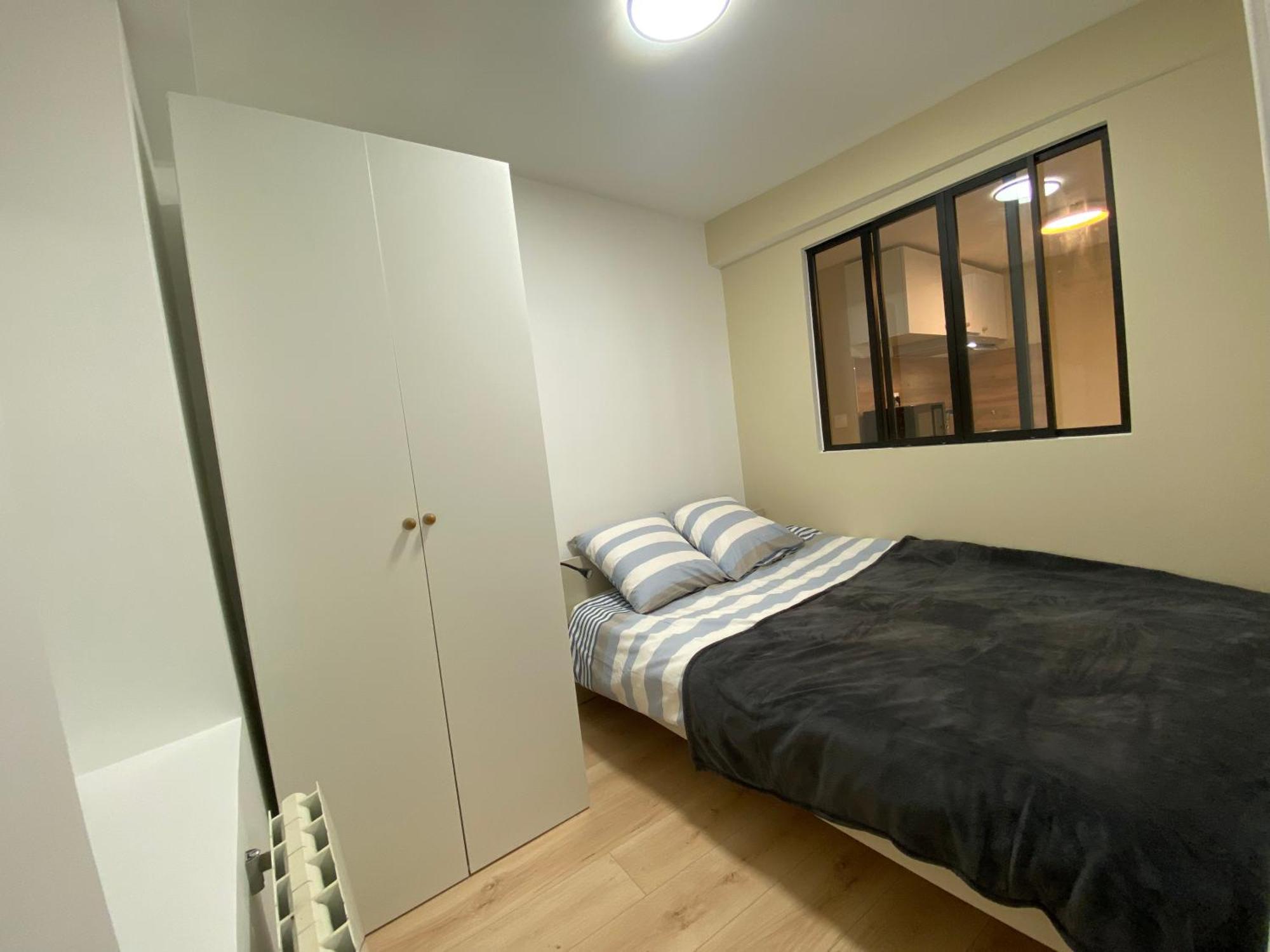 Charmant Appartement A Herblay Centre, Proche Gare, 22 Min De Paris St Lazare Ngoại thất bức ảnh