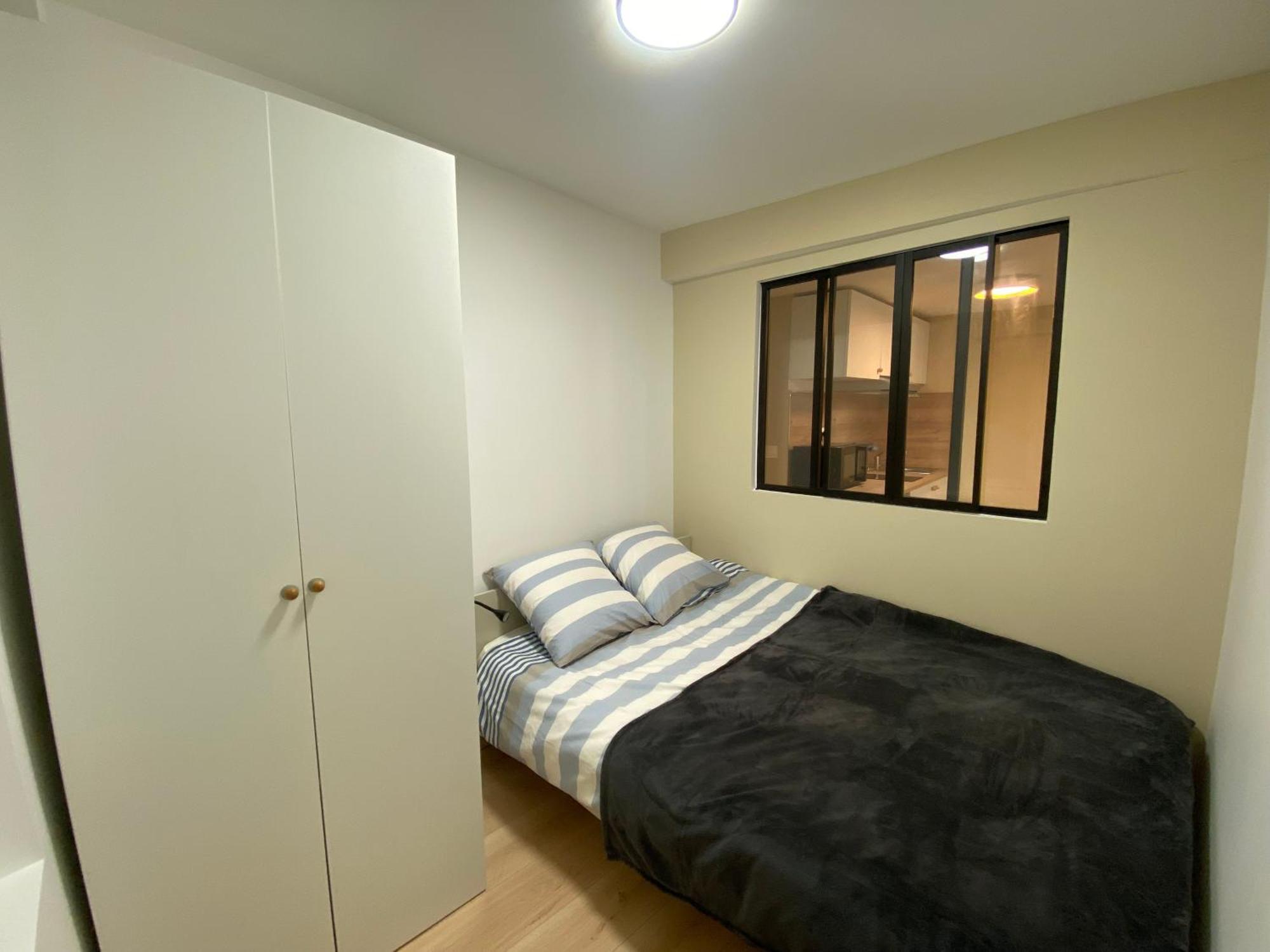 Charmant Appartement A Herblay Centre, Proche Gare, 22 Min De Paris St Lazare Ngoại thất bức ảnh