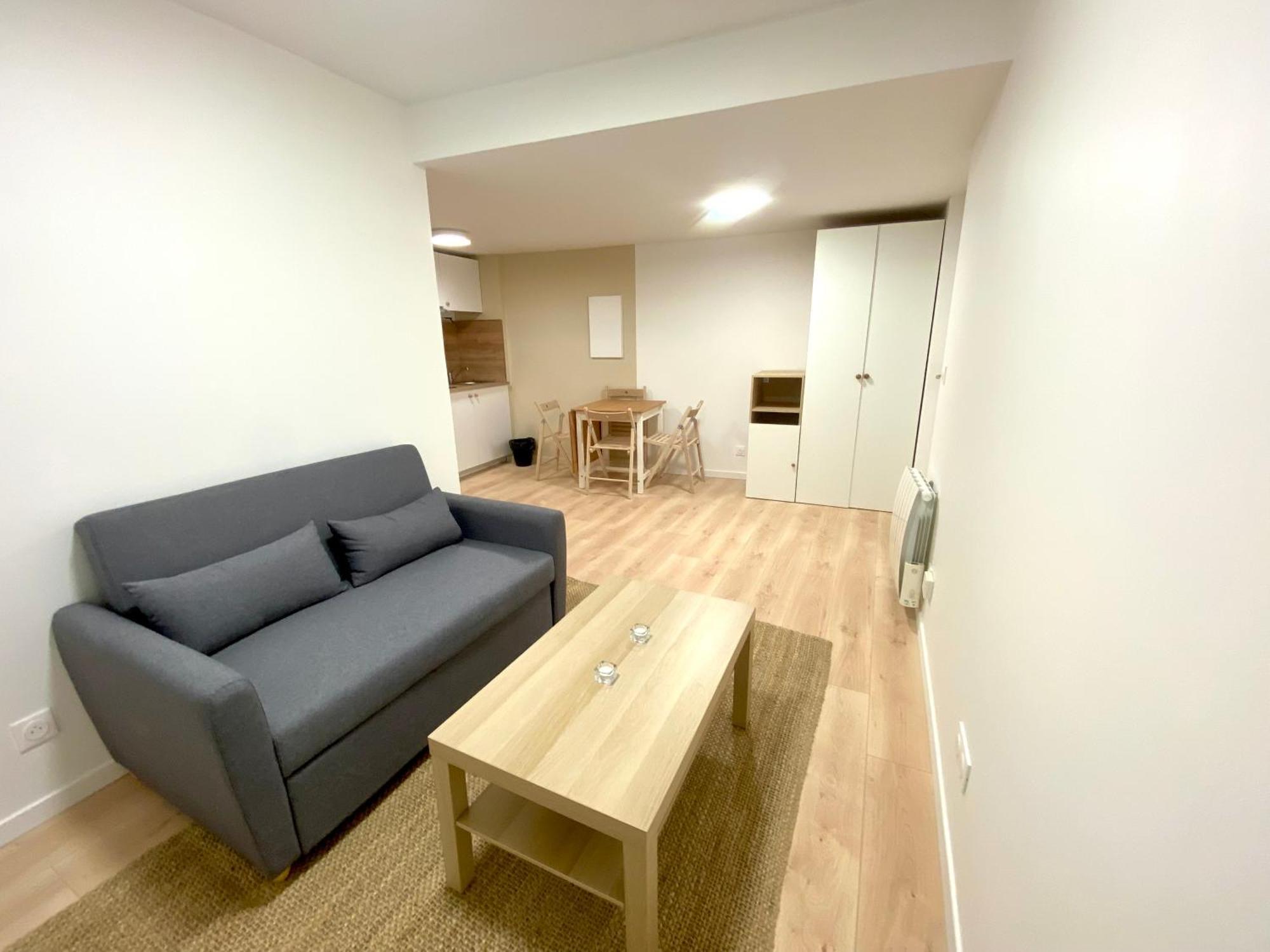 Charmant Appartement A Herblay Centre, Proche Gare, 22 Min De Paris St Lazare Ngoại thất bức ảnh