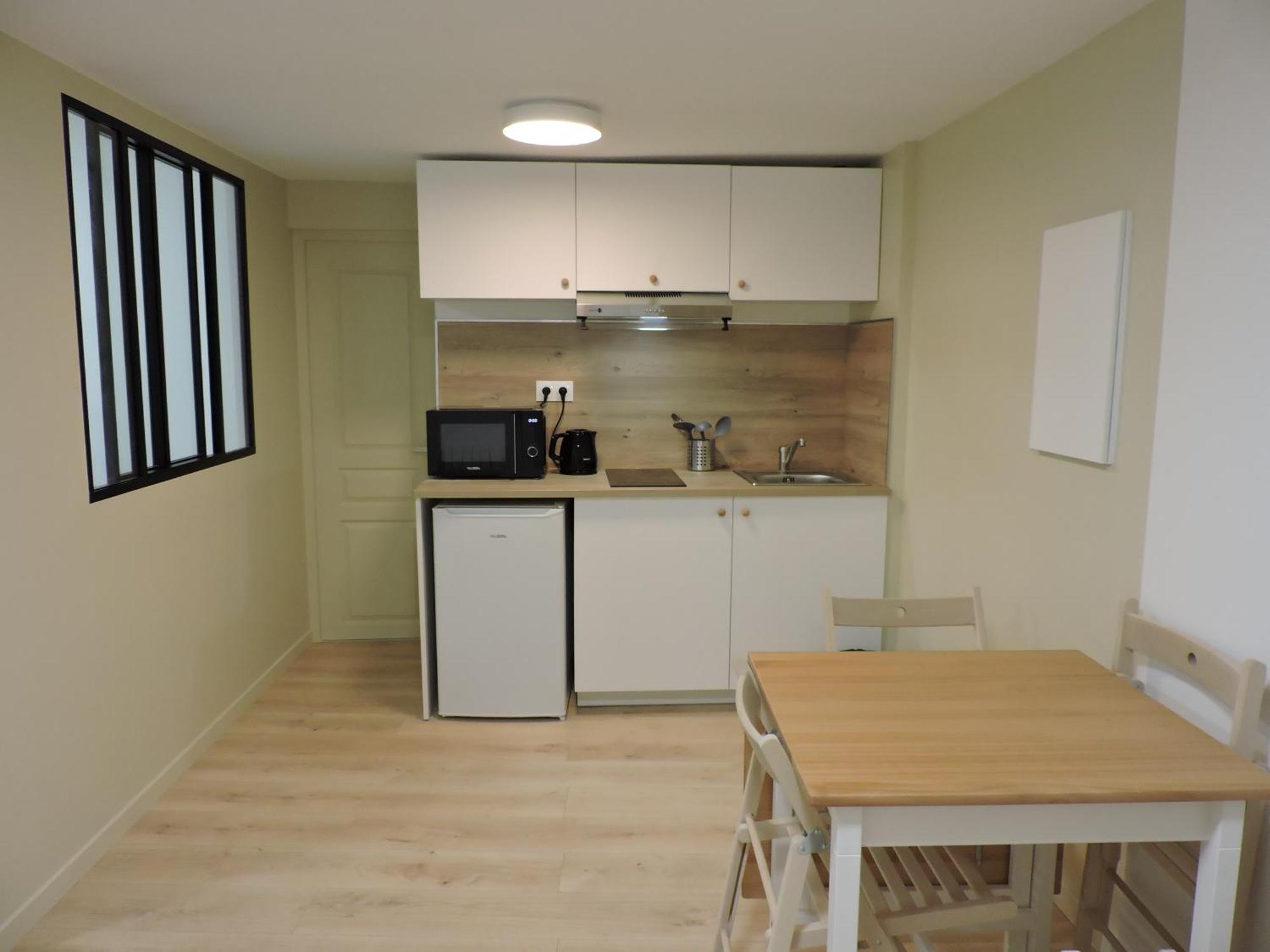 Charmant Appartement A Herblay Centre, Proche Gare, 22 Min De Paris St Lazare Ngoại thất bức ảnh